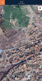 Balnova Dan Balıkesir İvrindi Sakarya Mah.480 M2 Satılık Arsa