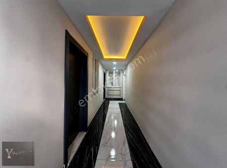 Gülveren Mahallesi 1+0 Ultra Lüks Katta Kiralık Daire