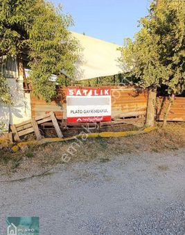 İmarlı Büyük Arsa