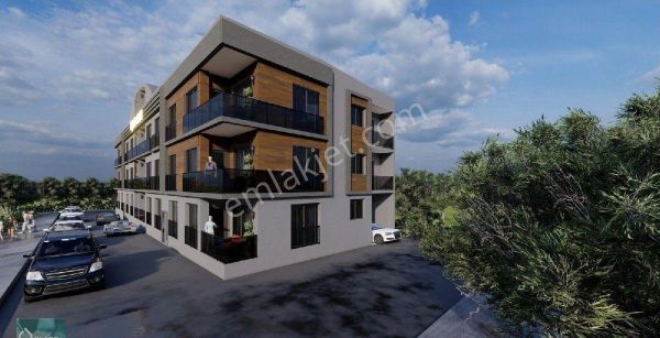 Projeden Satılık Ultra Lux Daire