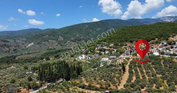 Mera Emlaktan Kazdağları Beyoba Köyünde 8 Villalık 967 M2 Arsa