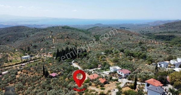 Meraemlak Beyoba Köyü Deniz Manz. 45 Villa Veya 90 Dairelik Arsa