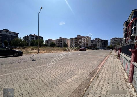 ▀▄mera Emlaktan Cennetayağı Mah. 75 Dairelik Köşe Parsel Arsa▀▄