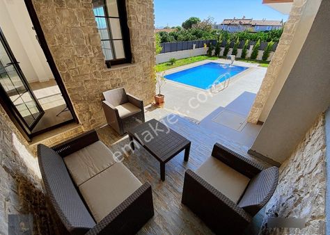 Mera Emlaktan Çıkrıkçıda Eşsiz Mimari 4+2 425m2 Ultra Lüks Villa