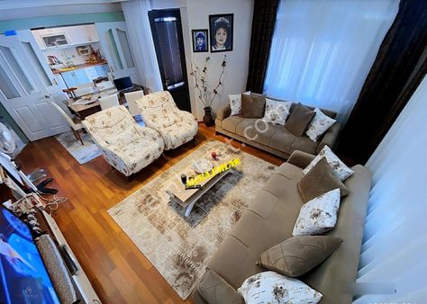 Mera Emlaktan Akçayda Doğalgazlı Ayrı Mutfak 155m2 Geniş Daire