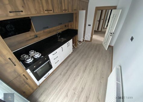 Mera Emlak Akçay'da Ayrı Mutfak Ara Kat 2+1 115m2 Ultralüx Daire