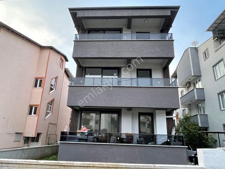 Bahçelievler Mah. Merkezi Konumda Şık 1+1 Satılık Daire