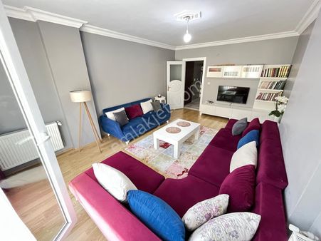 Ana Caddeye Paralel - Ulaşım Sorunsuz - Çift Wc- Önü Kapanmaz - 3+1 Satılık Daire