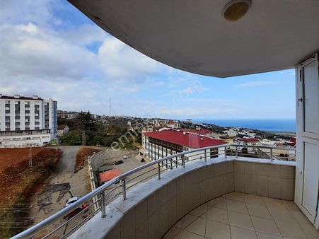 E&d Emlak Trabzon Kanuni'de Satılık Manzaralı İki Daire Tek Tapu