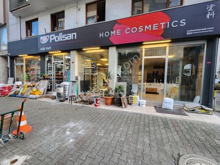 E&d Gyo'dan Trabzon Fatih'te Merkezi Konumda Satılık Dükkan