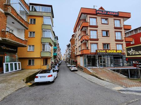 E&d Gyo'dan Trabzon Pelitli'de Merkezi Konumda Kiralık 2+1 Daire