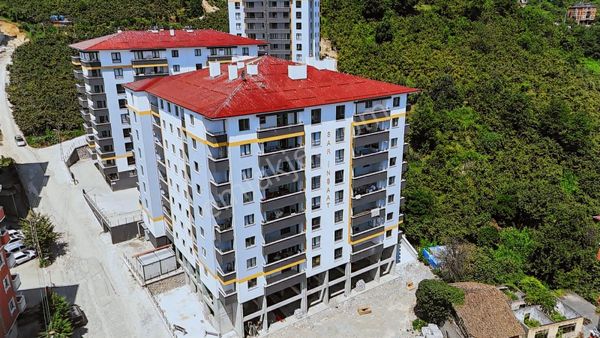 S.a.r Tepe Sitesinde Satılık 3+1 Doğalgazlı Ön Cephe Sıfır Daire