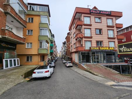 E&d Gyo'dan Trabzon Pelitli'de Satılık 3 Daire Tek Tapu Dubleks