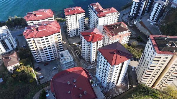 Konakönünde Deniz Manzaralı 3+1 Doğalgazlı Daire