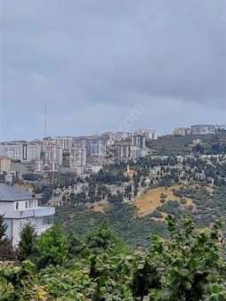 Trabzon Çukurçayır Özkaymaklı'da Satılık 1.109m² İmarlı Arsa