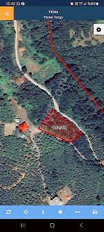 Bulak Ta Merkeze Yakın Satılık Arazı 1800 M²