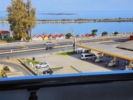 E&d Gyo Trabzon Anayol Üstü Kiralık 3+1 Deniz Manzaralı Daire