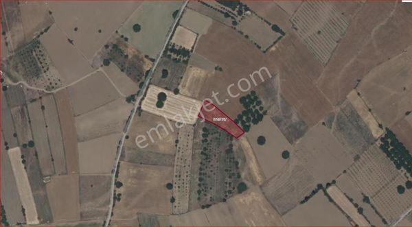 Burdur Ağlasun Hisarköy De Satılık Fırsat Tarla