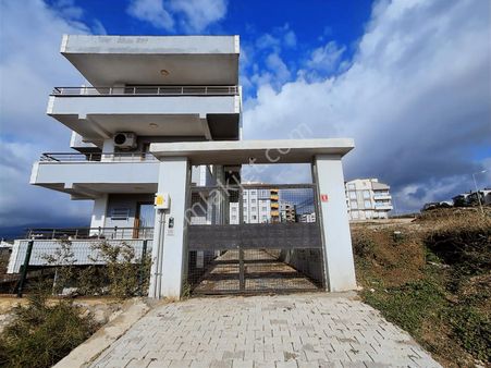 Turyap'tan Atatürk Mah.deniz Manzaralı 4 Daireli Komple Bina