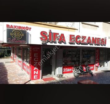 Bakırköy Sadi Konuk Ve Mazhar Osman Devlet Hastanesinin Ortak Giriş Kapısında 2 Adet Satılık Dükkan