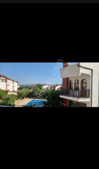 Muğla Akyaka'da Tripleks Havuzlu Site İçinde Full Eşyalı Kaçırılmayacak Fiyata Satılık Villa