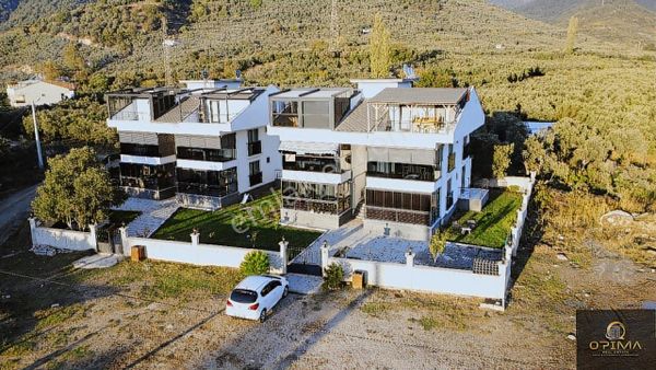 Opima Emlaktan 3 Yaşında Satılık Deniz Maznaralı Dublex Daire