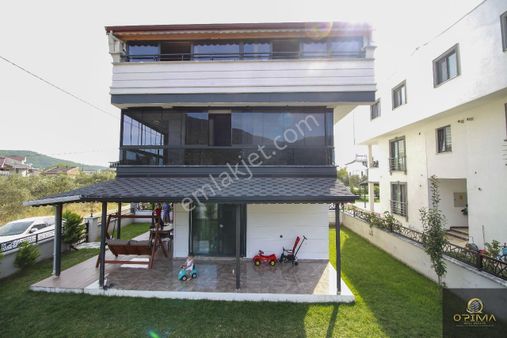 Opima Emlaktan Ocaklarda Full Eşyalı 3+1 Villamız Satılıktır