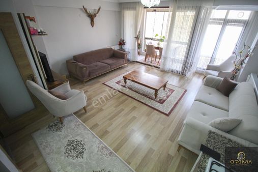 Opima Emlaktan Ocaklarda 8 Yaşında Satılık Dublex Daire