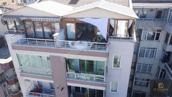 Opima Emlaktan Atatürkte Masrafsız 3+1 Satılık Dublex Daire