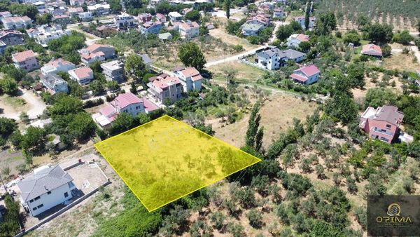 Opimadan Ocaklarda Halk Plajına 380m Mesafede Arazi Satılıktır