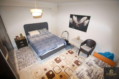 Opima Emlaktan Bahçe Kullanım Alanına Sahip 2+1 Satılık Daire