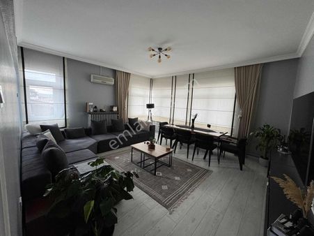 Remax Elma'dan Şehrin Merkezinde Oturuma Hazır Yapılı Daire.
