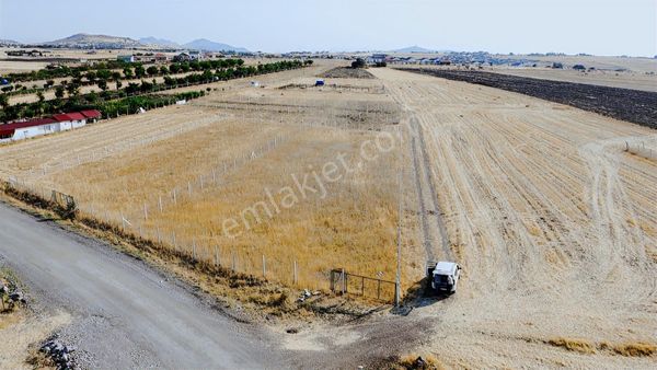 *peçenek Te Asfalt Üzeri Manzaralı 400 Metre Hisse Tapulu Bahçe*