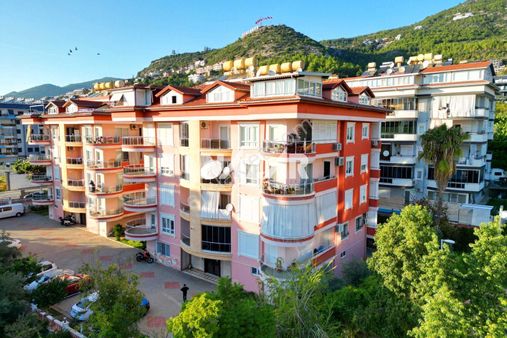 Alanya Büyükhasbahçe'de Satılık 3+1 Daire