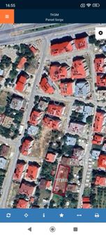 Cumhuriyet Mahallesi'nde Satılık Arsa