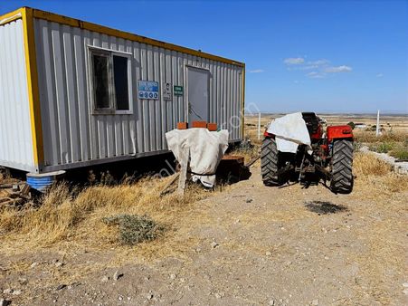 Alba Emlaktan Sarayören Köyü Yolunda Satılık Bahçe