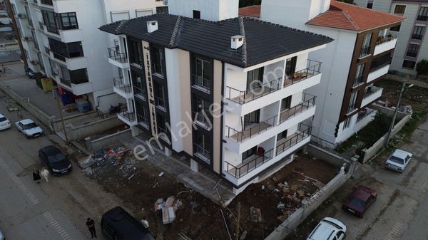 ✅ Gömeçte Merkezi Konumda 1+1 Köşe Daire