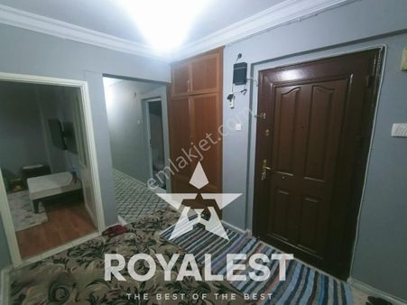 Royalest'ten Toros'ta Ekstra Geniş Balkonlu Kapalı Mutfak Fırsat