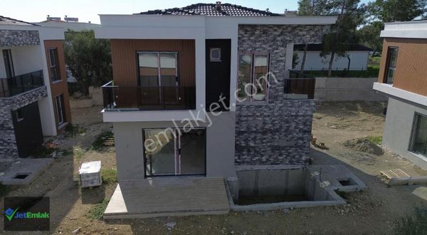 ✅ Karaağaç Sahilde Lüks 4+1 Villa