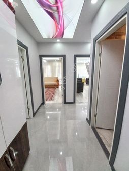 A K Mutludan Şellale Mahallesinde Lüx 3+1 Asansörlü Daire