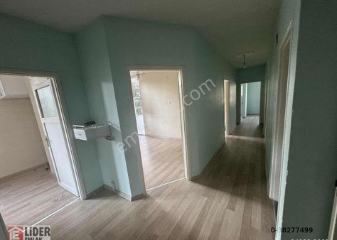 Lider'den Hayalpark Civarında 3+1 Kilerli Geniş Daire