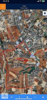 Hacımaşlıda Satılık Arsa