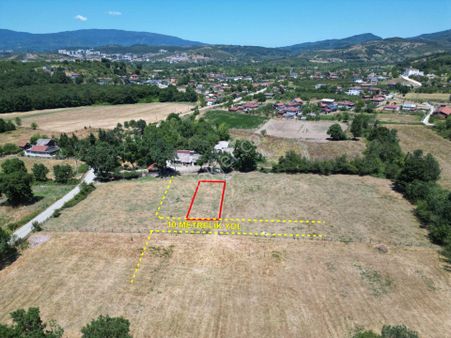 Çakırlar Mahallesi'nde 467 M2 Satılık Arsa