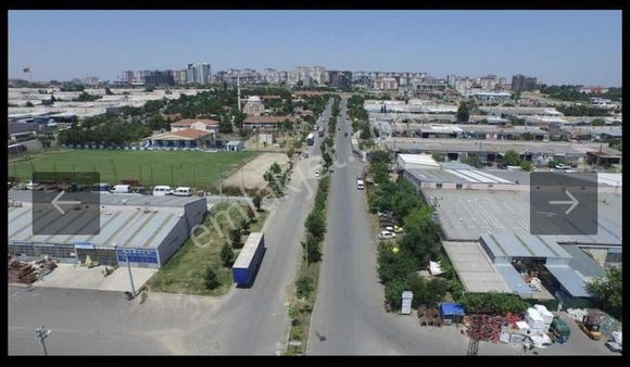 Yeni Sanayide Yüksek Cirolu Restorant