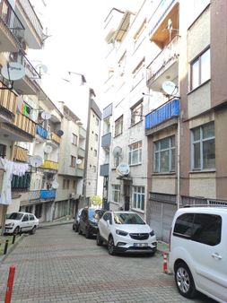 Trabzon İskenderpaşa Mah.de Satılık 107m2 2+1 Daire,
