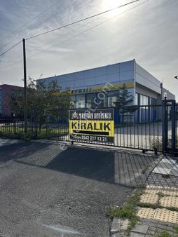 Mehmetoğlu Gayrimenkul'den Kiralık 1.600 M2 Kapalı Alan İşyeri