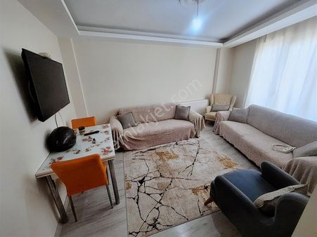 Mehmetoğlundan Yatırımlık 1+1 Eşyalı Ayrı Mutfak Satılık Daire