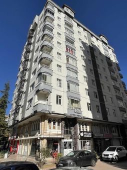 Nalçacı Nene Hatun Parki Cepheli Arakat 3+1 Kiralık Daire