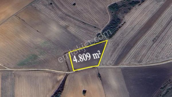 Turyap' Tan Tekirdağ Hayrabolu Temrezli' De Satılık 900 M2 Tarla