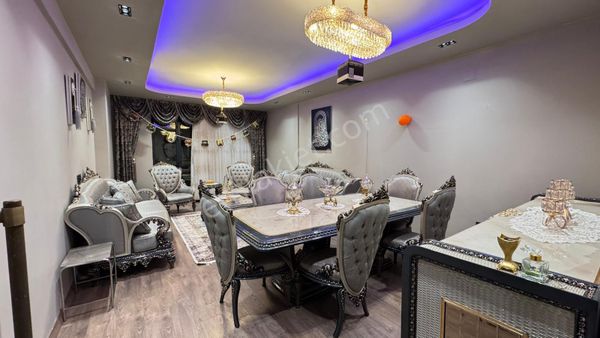 Hanedan Gyo'dan Güvenevlerde Modern, Yeni Ve Geniş 3,5+1 Daire